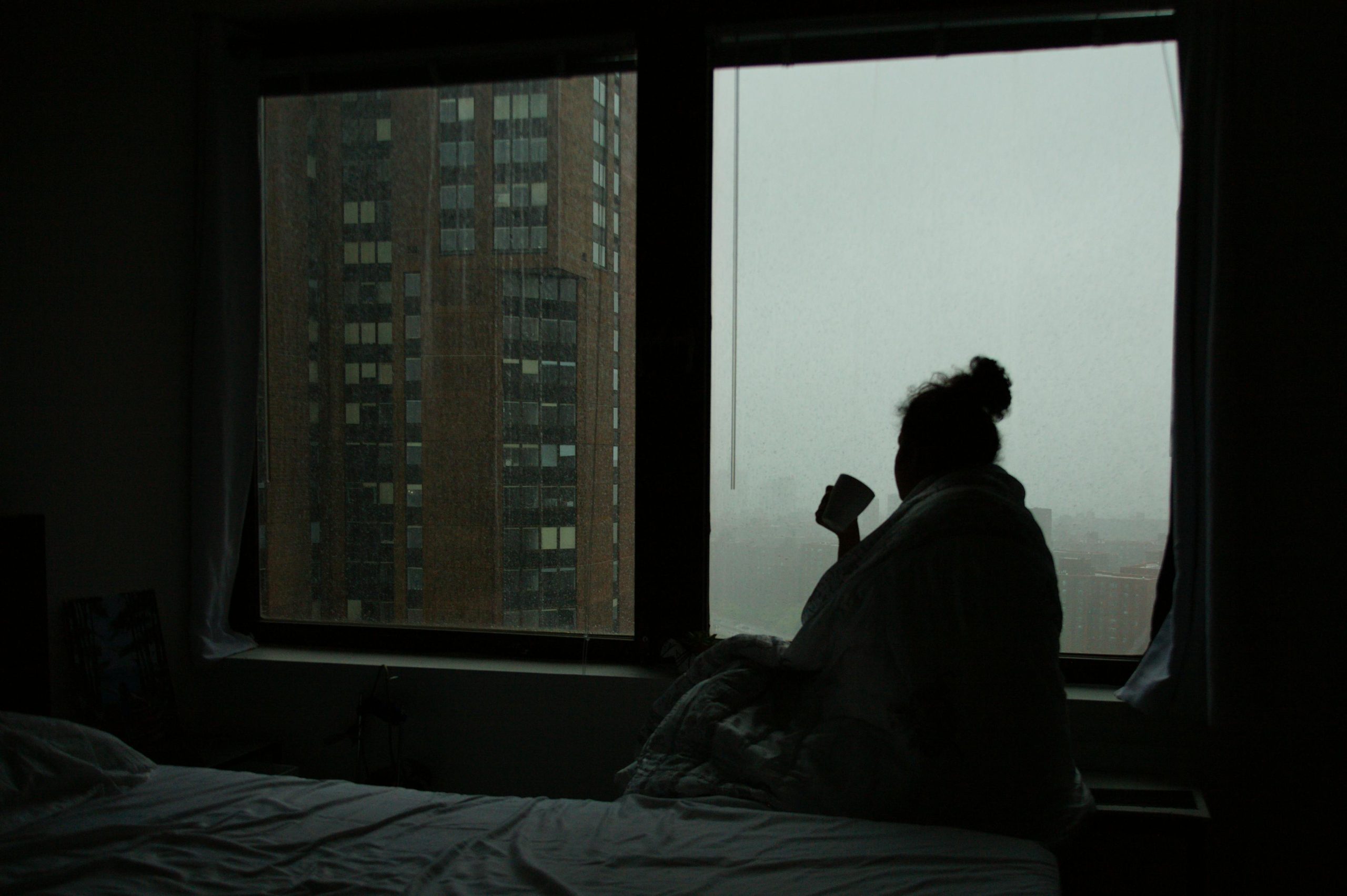 Alone